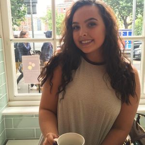 Meet your Posher, Morgan